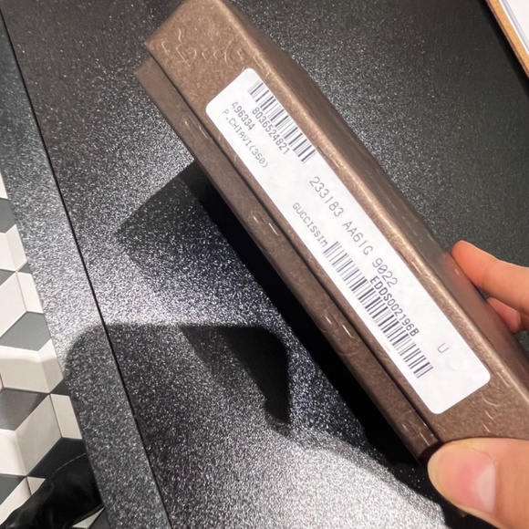 Gucci change purse wallet - Picture 5 of 6